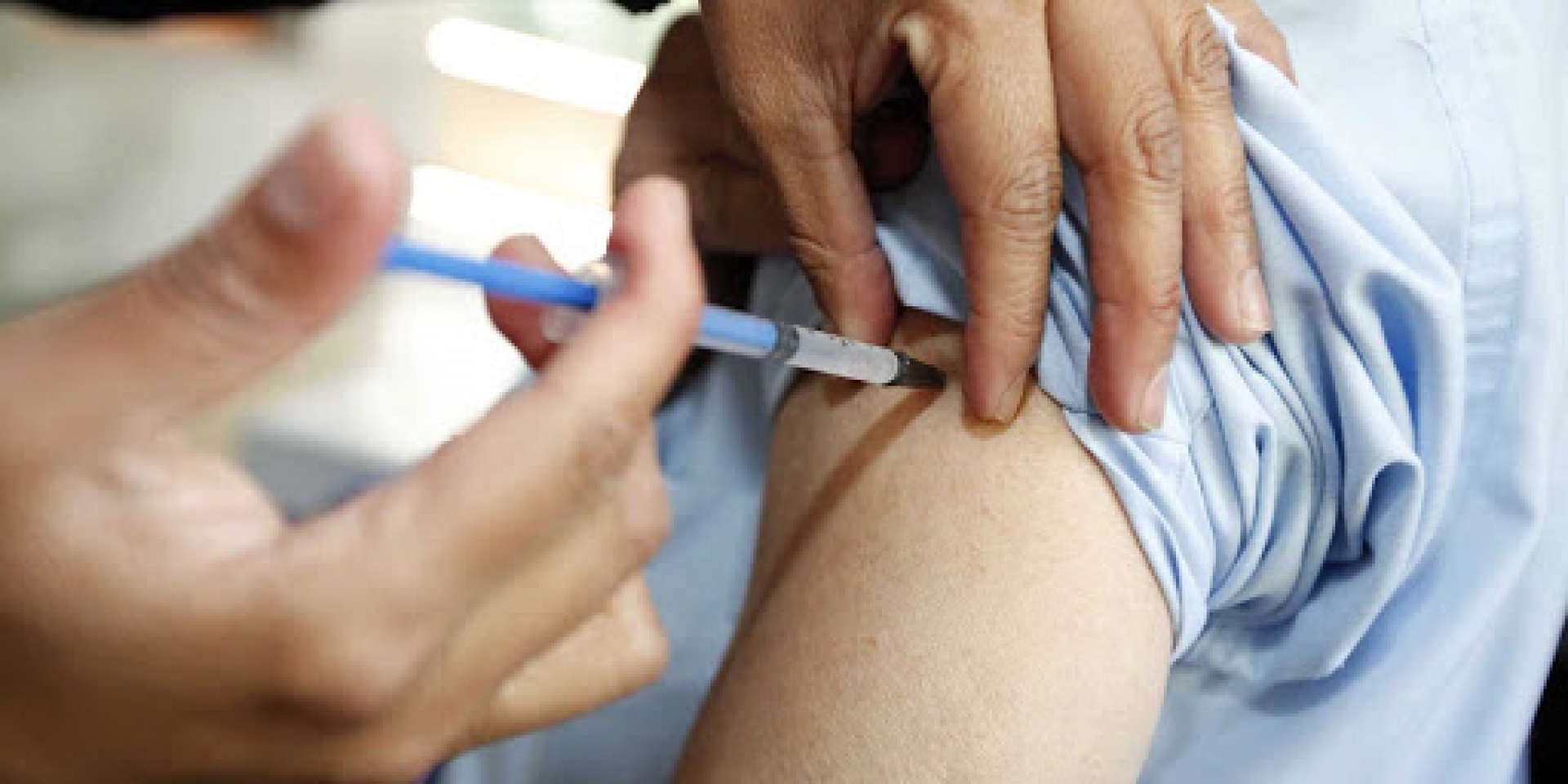 Inicia campaña de vacunación contra la influenza
