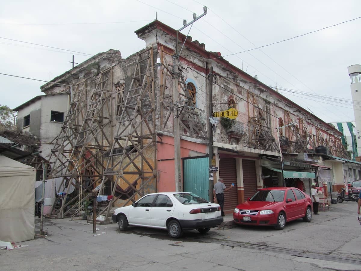 Damnificados de la Hacienda Vieja siguen esperando su vivienda