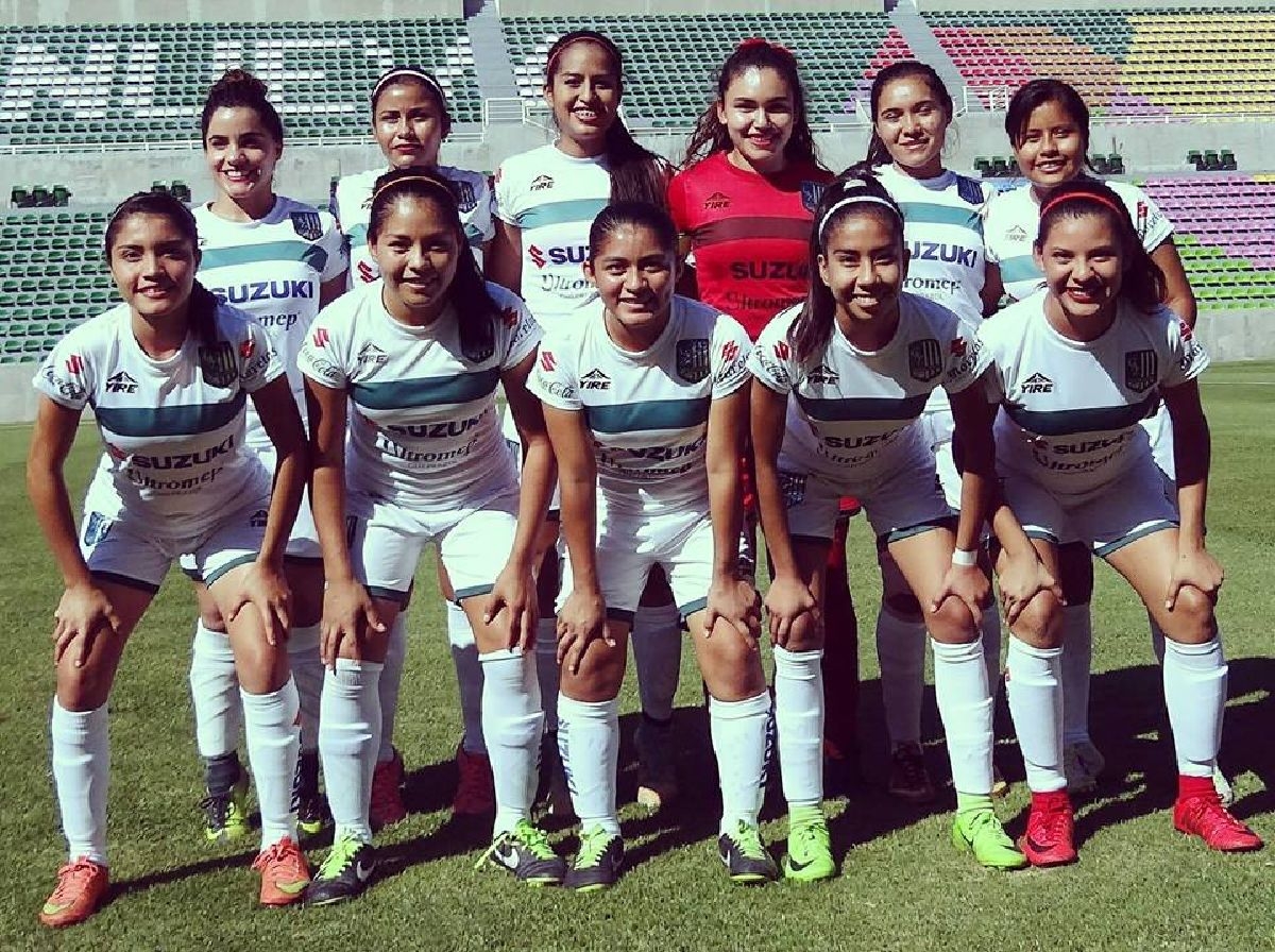 Atlético Zacatepec Femenil va por el título