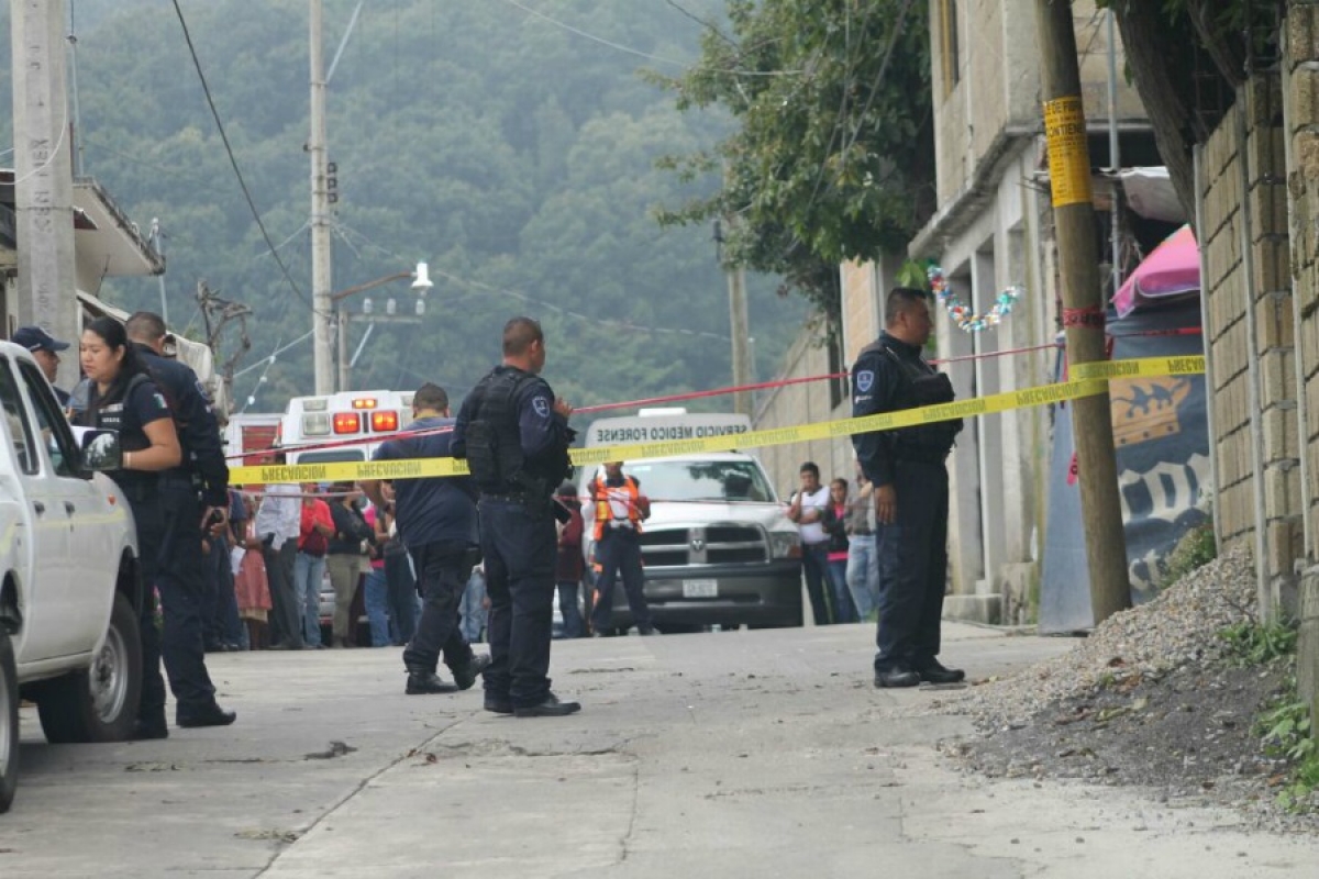 Asesinan a tiros a un hombre en Huitzilac