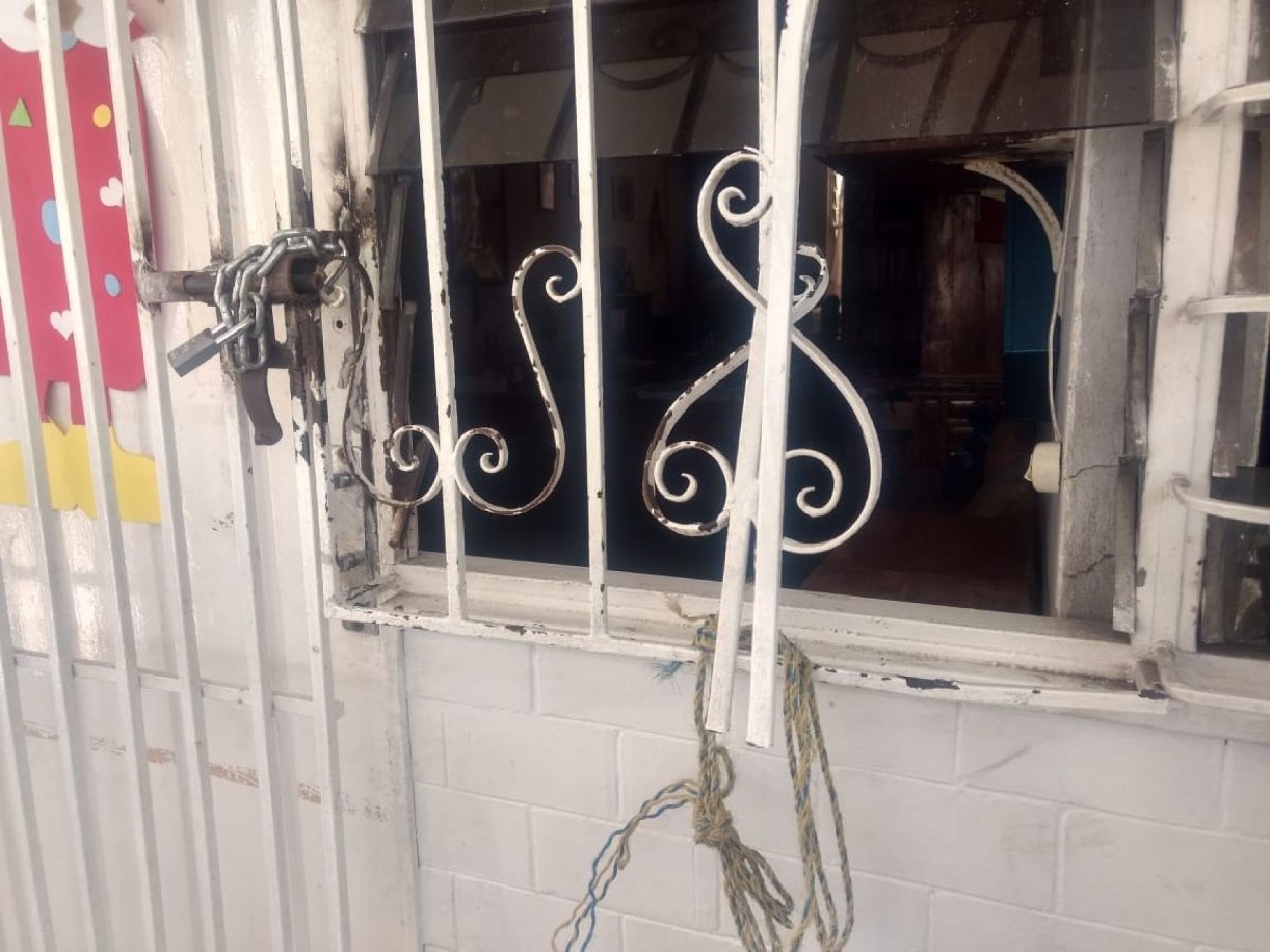Cometen robo en primaria de Chipitlán; ya son diez en 2018