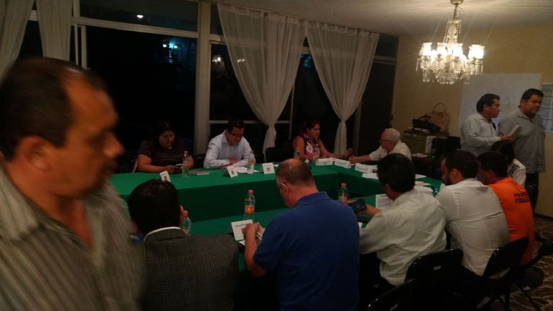 Gilberto Alcalá, candidato de Morena-PES-PT para alcaldía de Cuernavaca