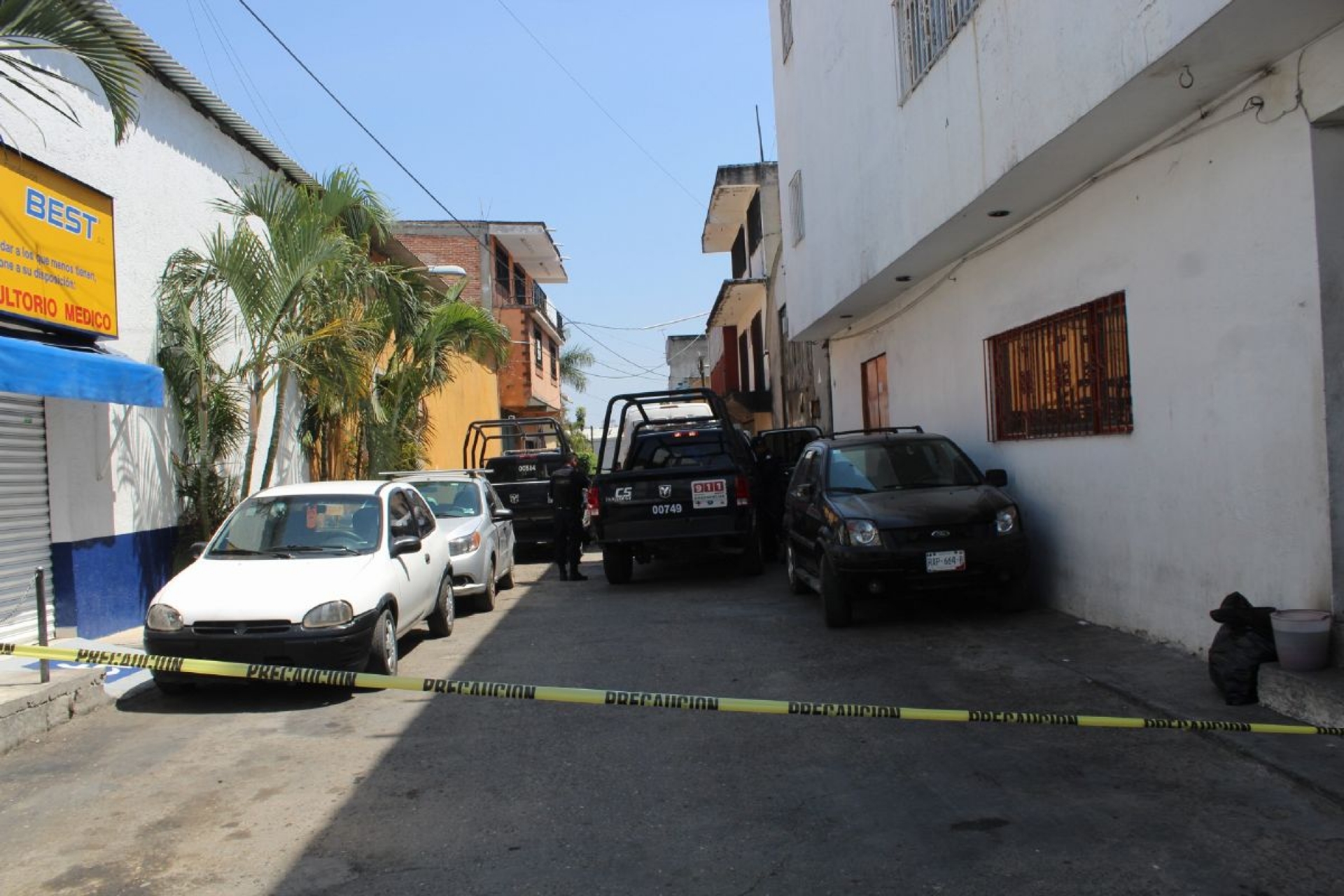 Fallece una indigente en Tejalpa