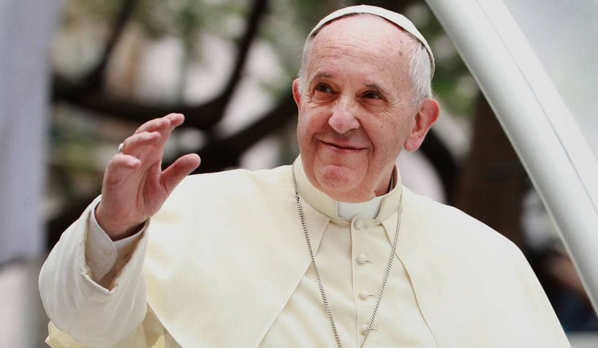 Papa Francisco agradece el alto el fuego en Gaza y pide emprender diálogo