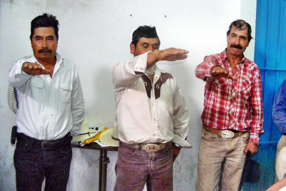 Destituyen al comisariado ejidal de Tetela del Volcán