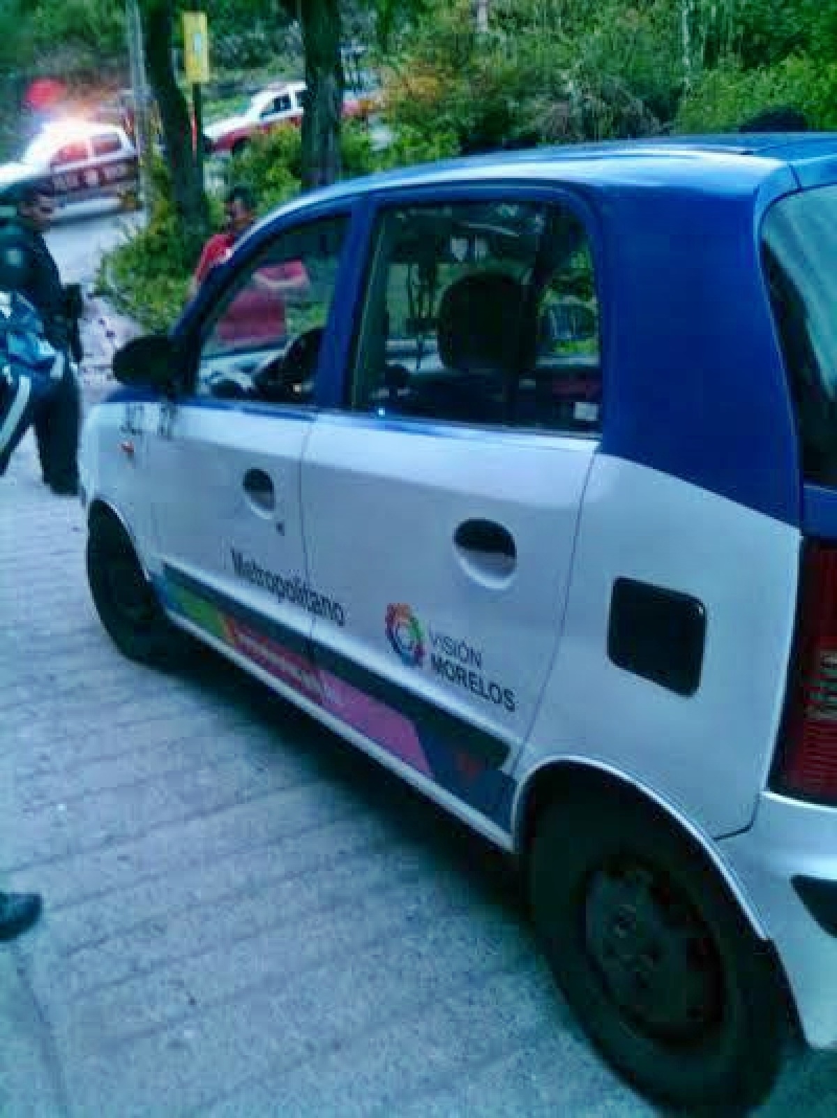 Mataron a un taxista en Pueblo Viejo