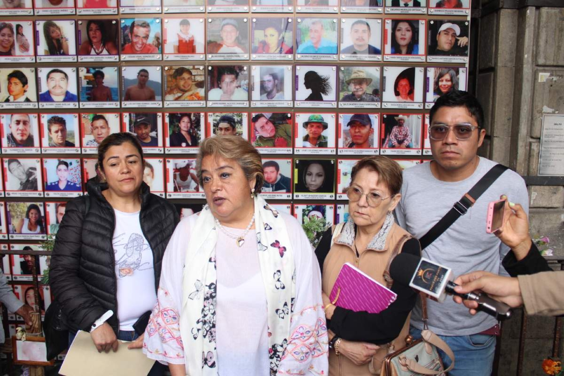 Colectivo busca exponer a nuevo fiscal anomalías en caso Tetelcingo