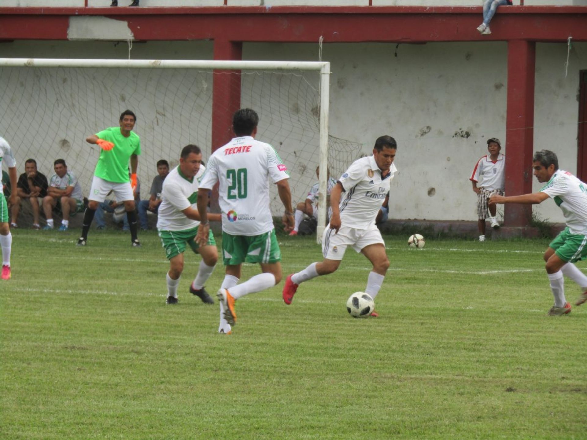 Real Barona se adelanta en las semifinales