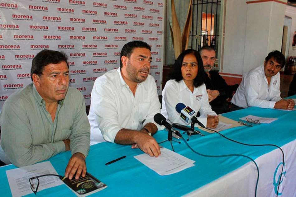 Exigir el cambio y quedar en lo mismo