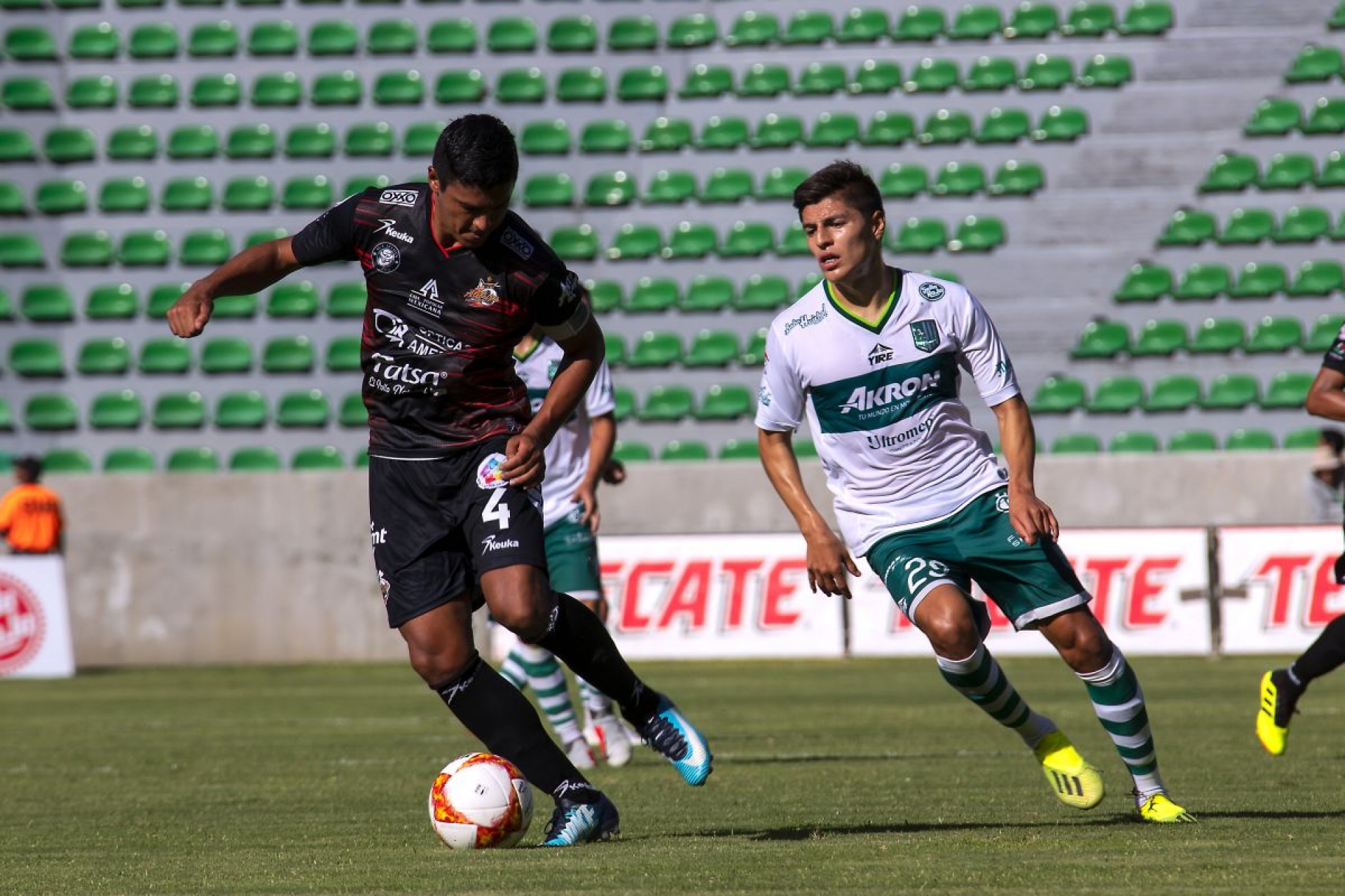 Jugadores de Atlético Zacatepec van a la selección nacional Sub-21