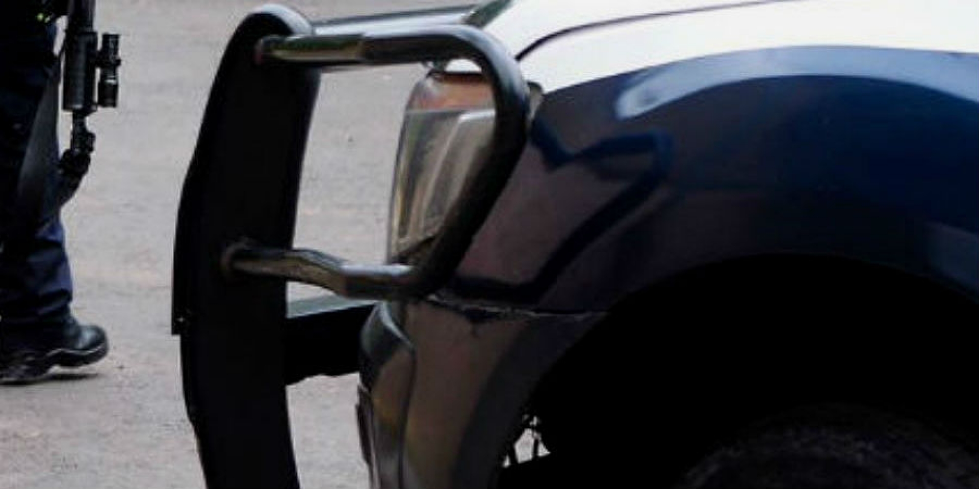 Disparan contra patrulla, en Mazatepec