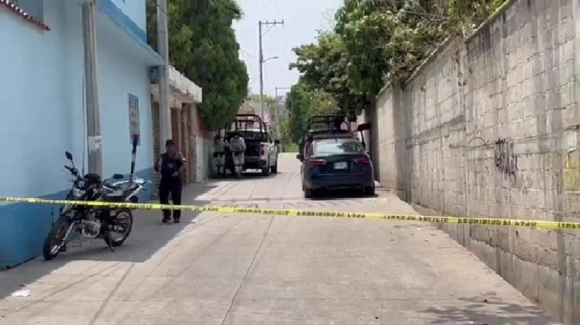 Ataque en Tetecala deja tres muertos y un herido
