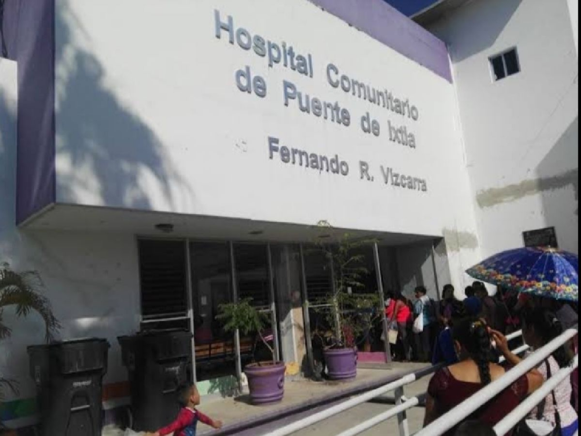 Hospital de Puente de Ixtla, sin vacuna contra el neumococo