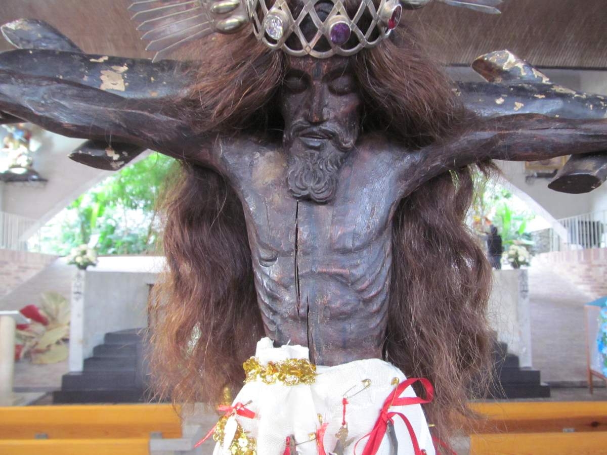 Aprueba INAH restauración de la imagen del Señor de Tula