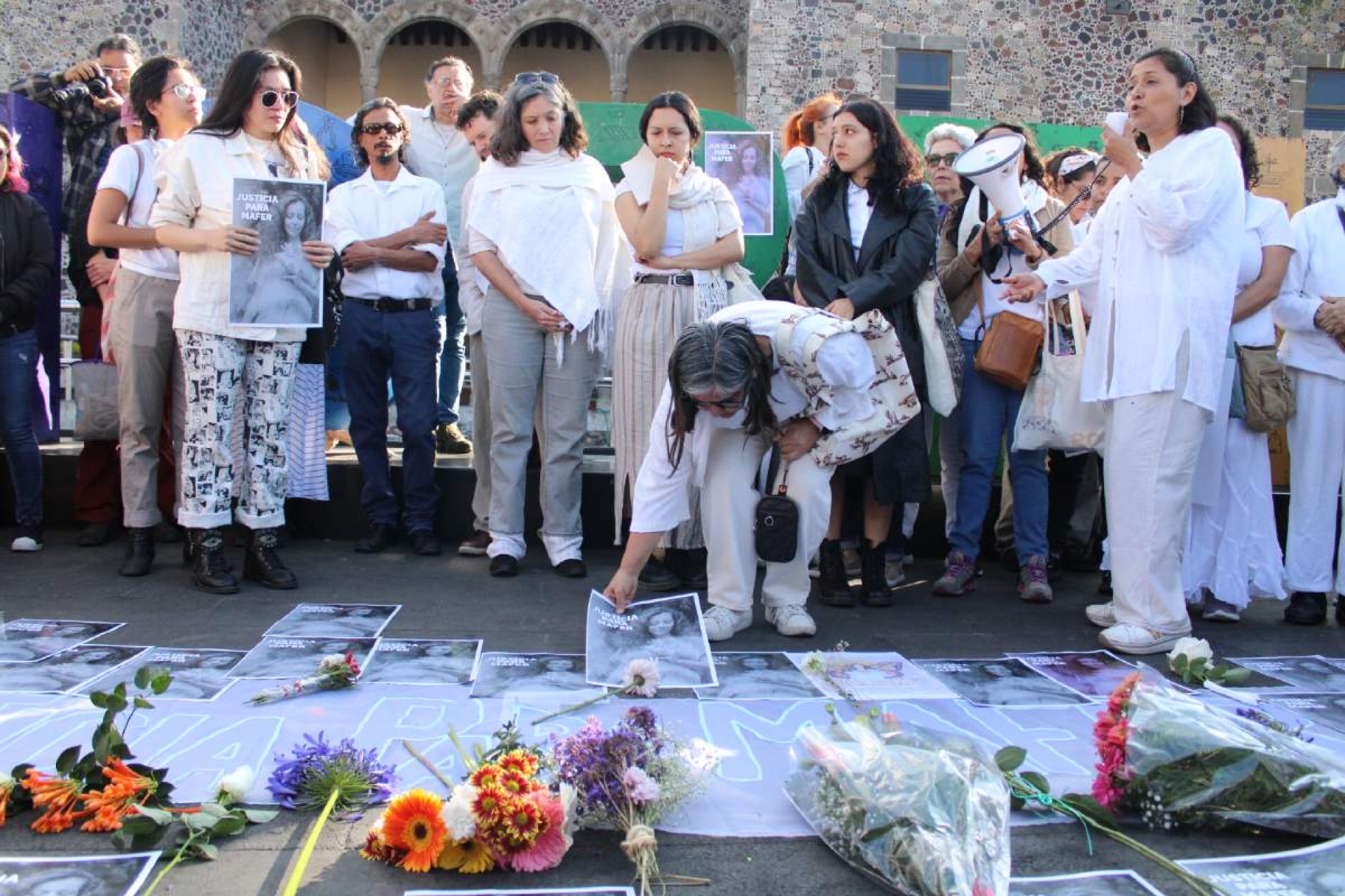 Colectivos exigen cese a violencia de género