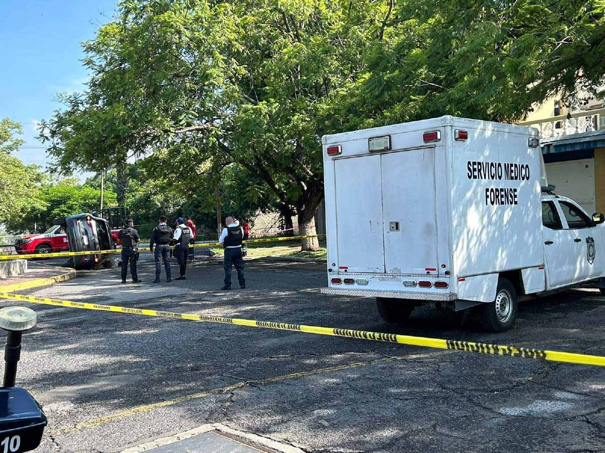 Fue asesinado durante un intento de asalto