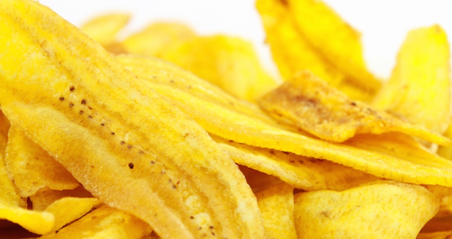 Plátano frito, un remedio contra la depresión