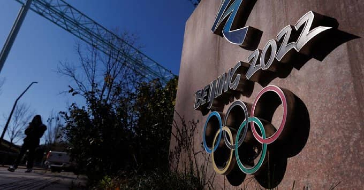 Estados Unidos anuncia boicot diplomático para los Juegos Olímpicos de Invierno en Beijing