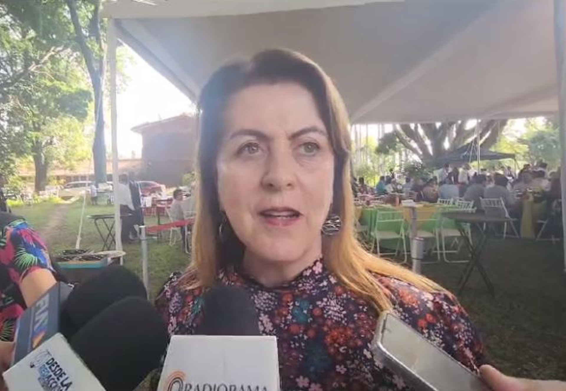 Participa Margarita González Saravia en celebración de los 47 años del SITAUAEM