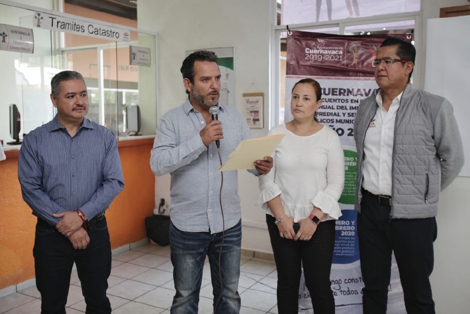 Avanza comuna en digitalización