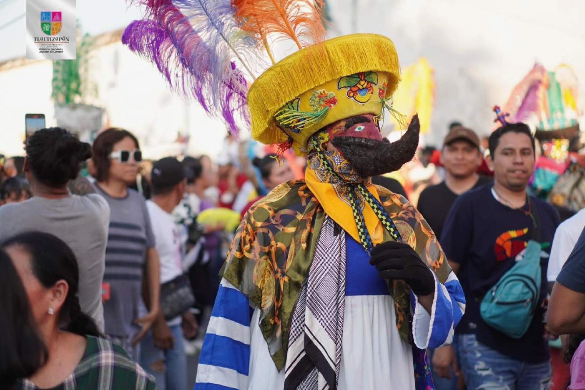 Acoge Tlaltizapán arte y cultura