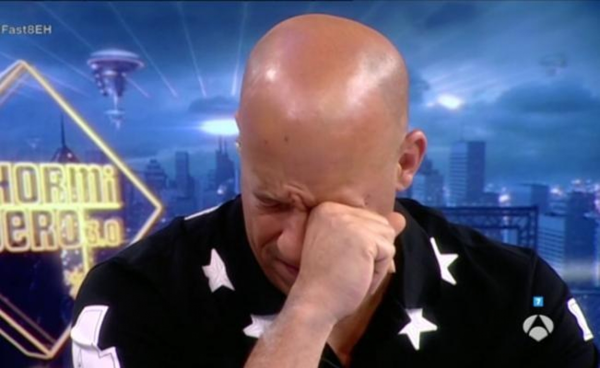 Vin Diesel se conmueve al recordar a Paul Walker
