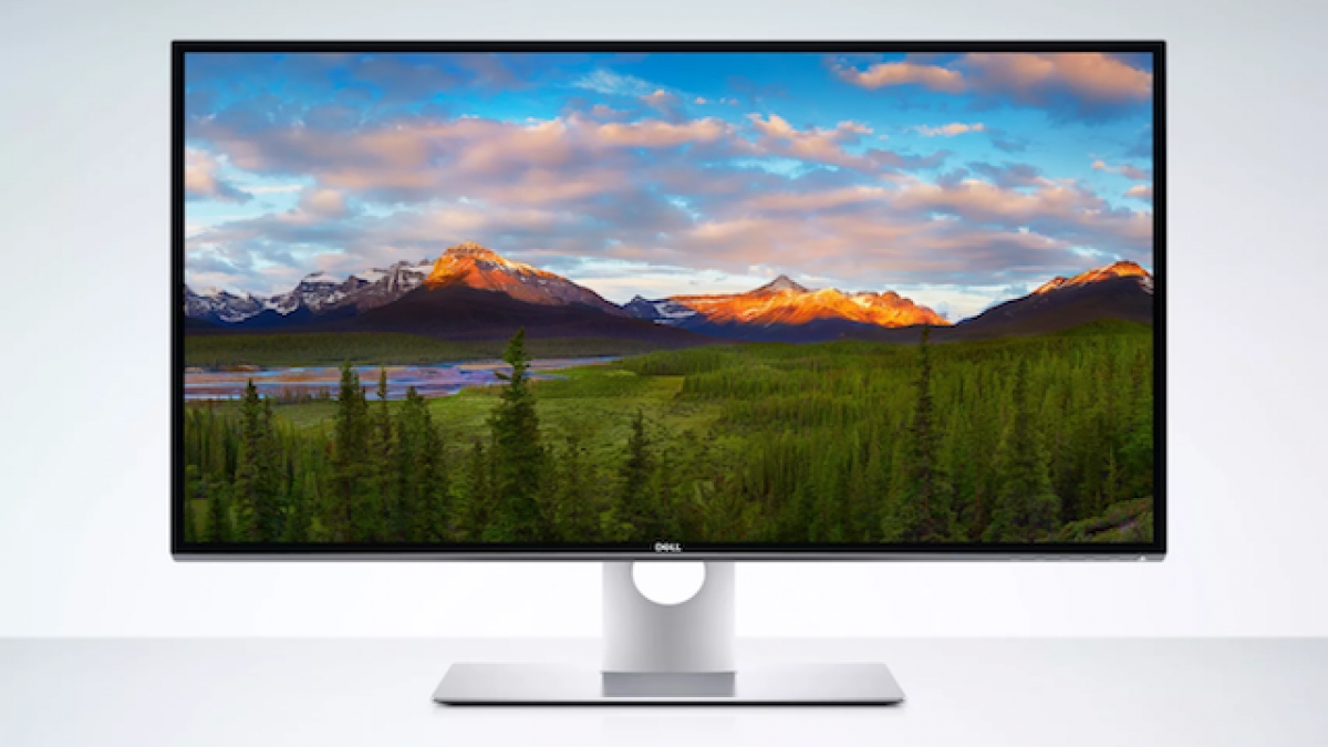 Dell presenta el primer monitor 8K que se venderá al público