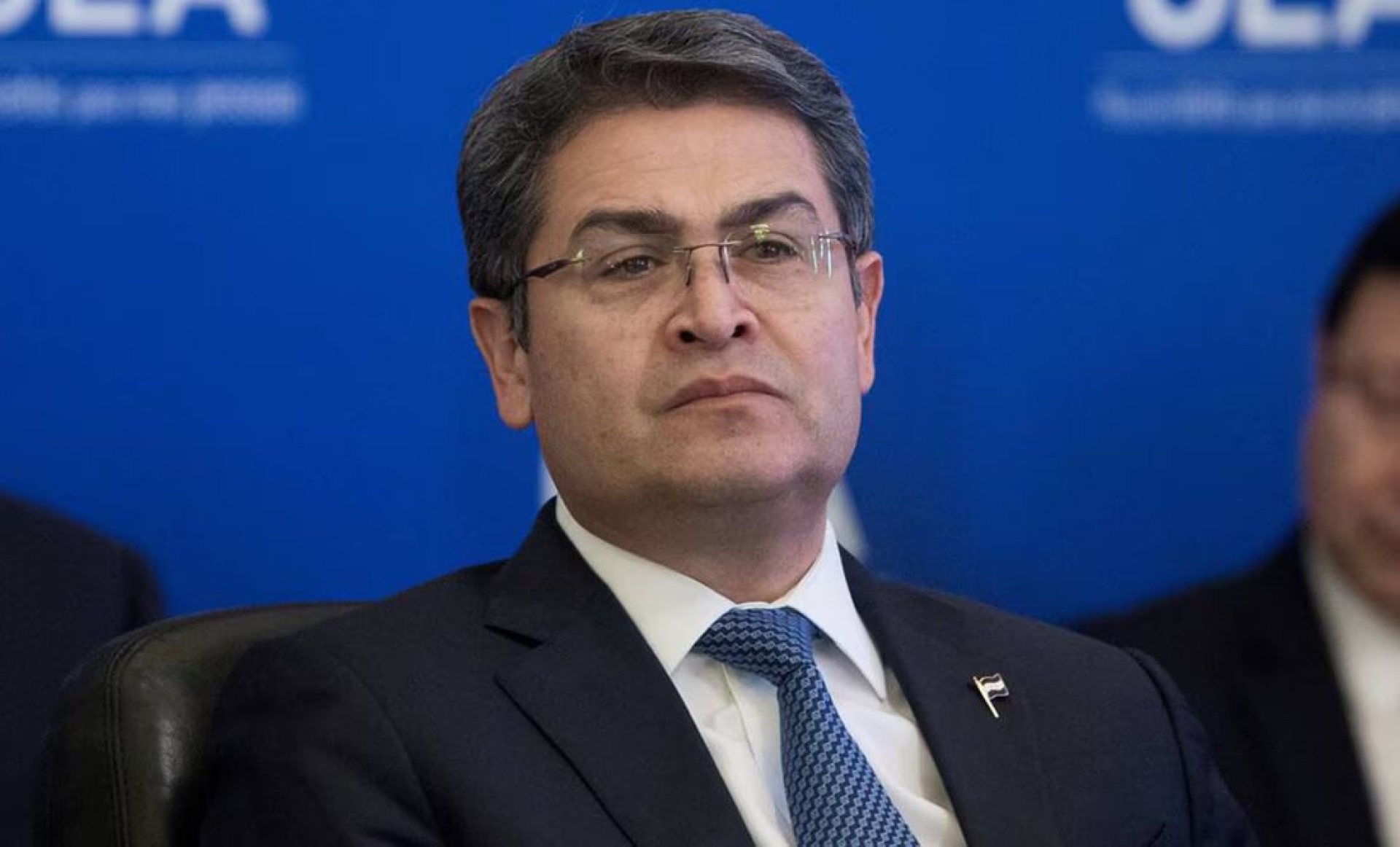 Declaran culpable a expresidente de Honduras por narcotráfico