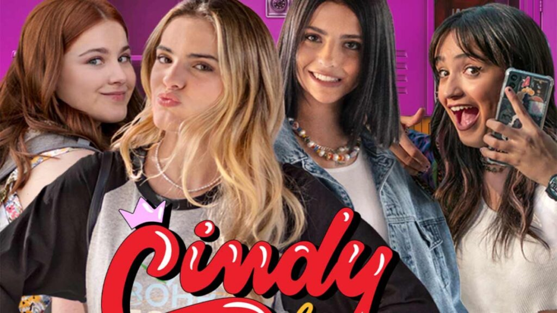 De película a serie: Netflix anuncia estreno de 'Cindy la regia' y lanza tráiler