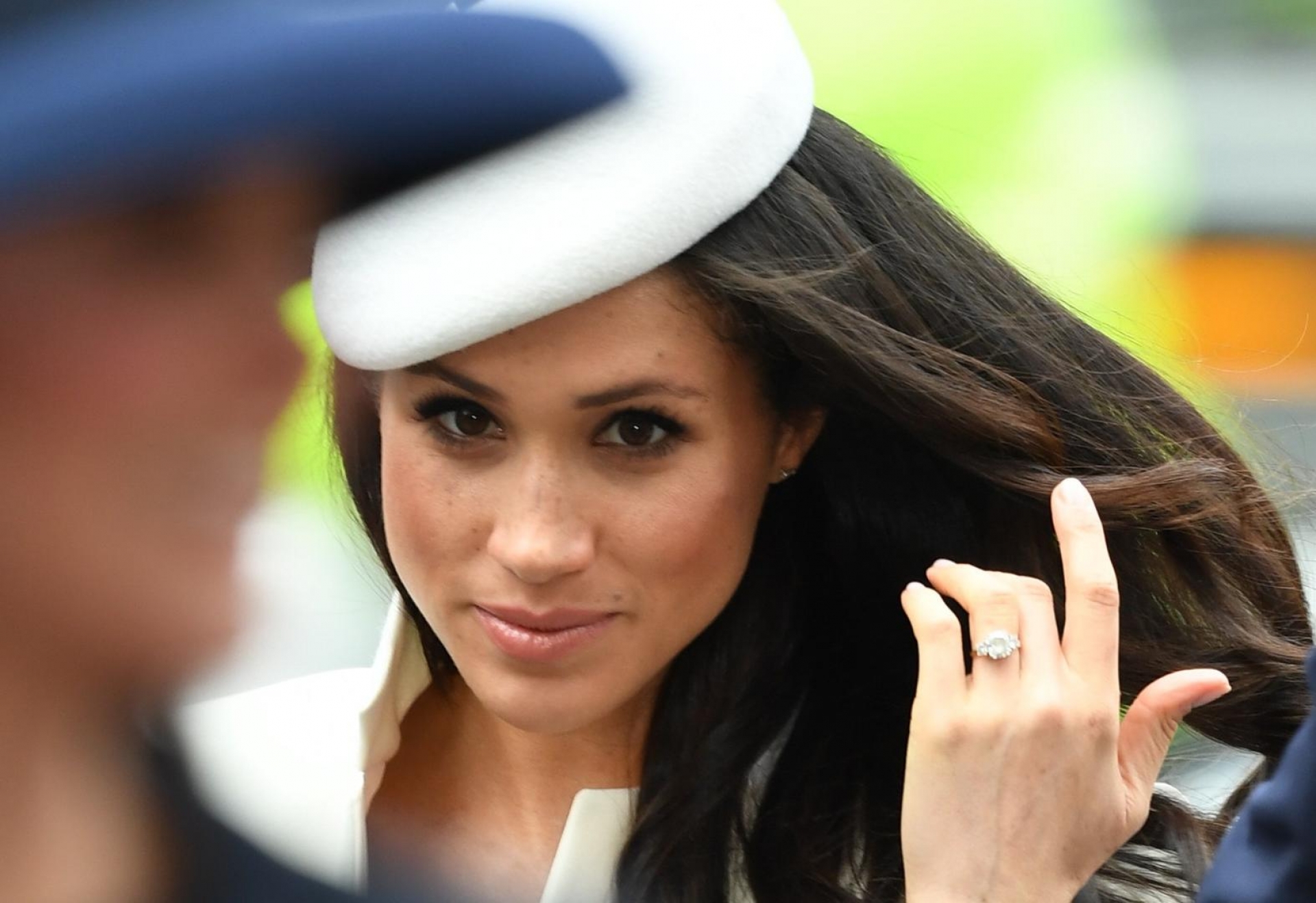 Meghan Markle firma contrato con Disney para grabar voz en "off"
