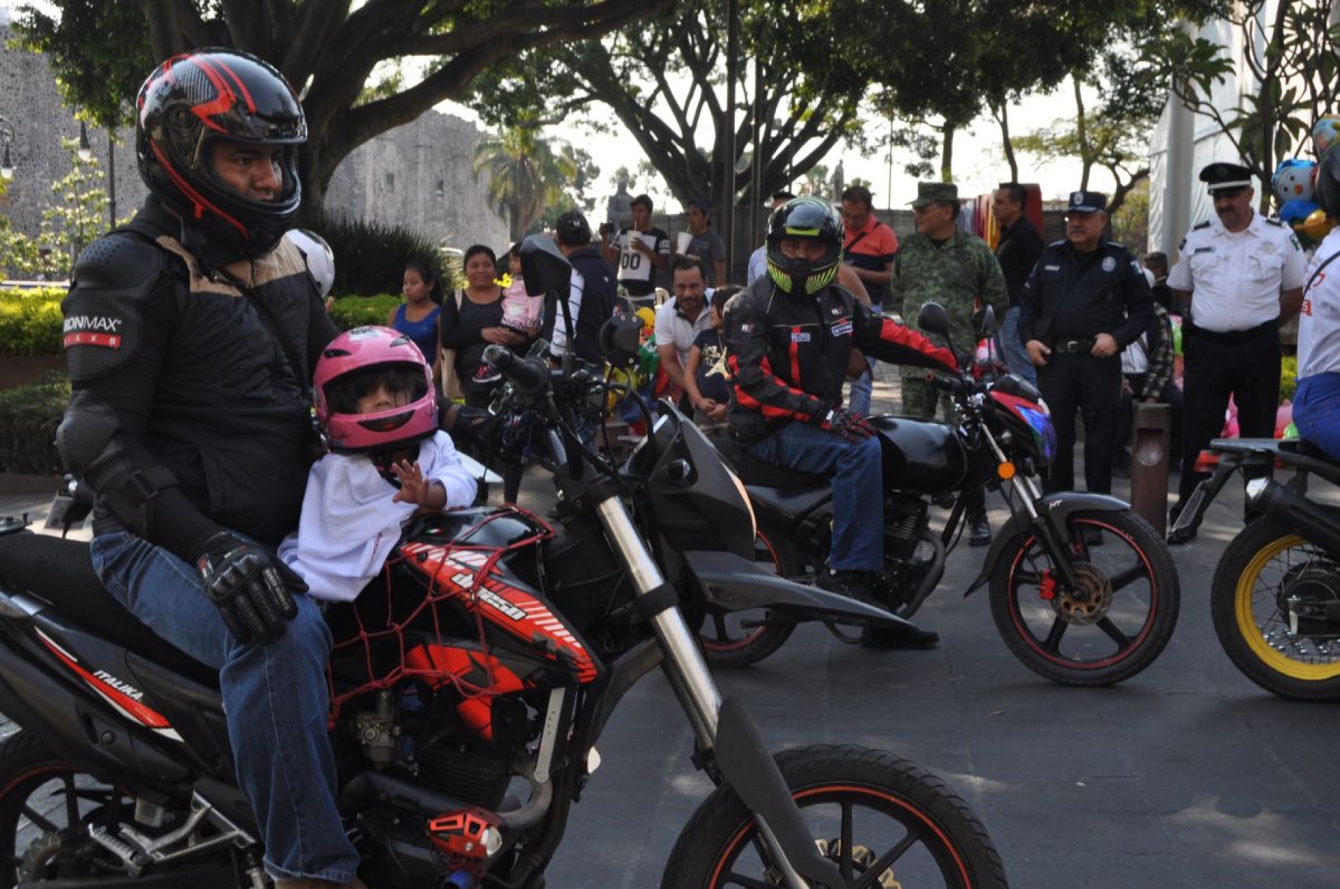 Nuevo intento para regular el uso de motocicletas