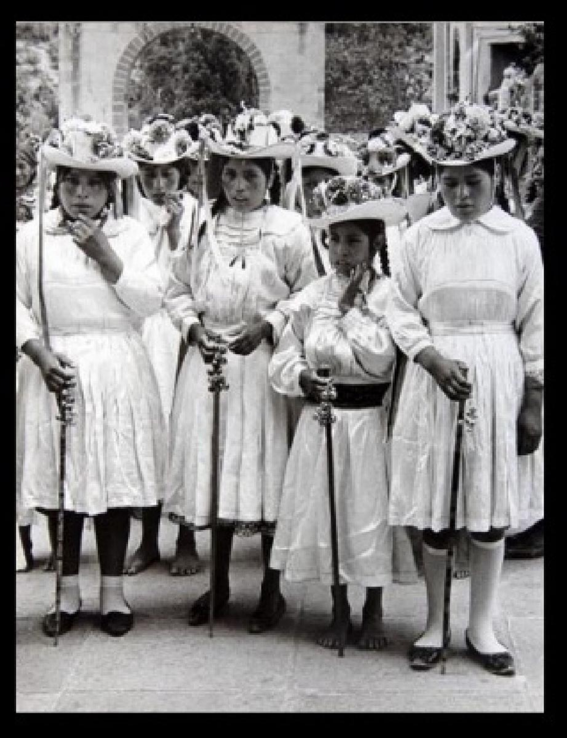 Las pastoras: fe, adoración y algarabía