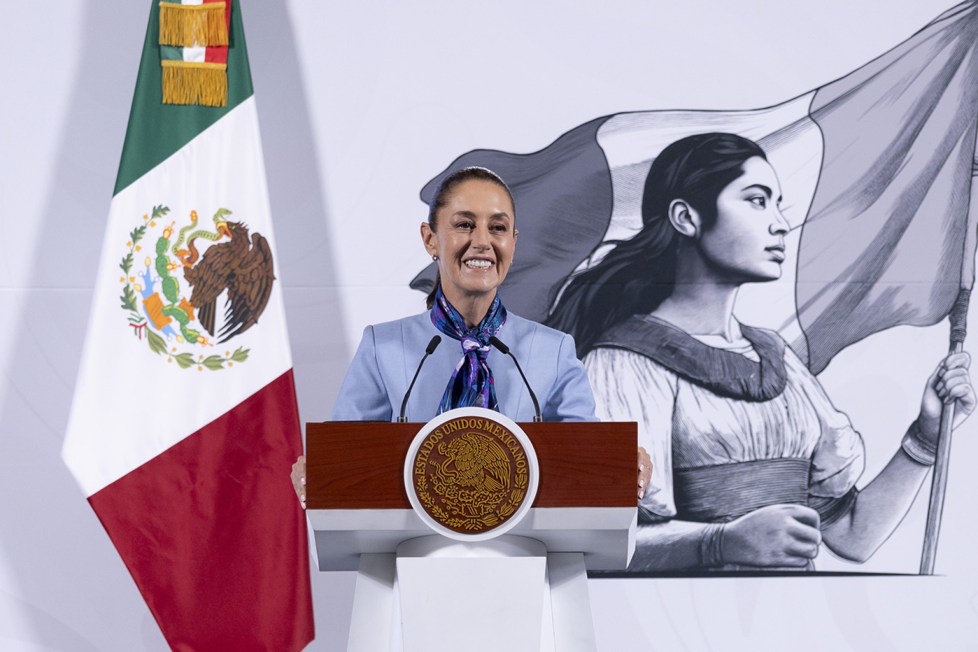 Sheinbaum sobre desafuero de Cuauhtémoc Blanco: 'Tiene que sustentarse en pruebas'