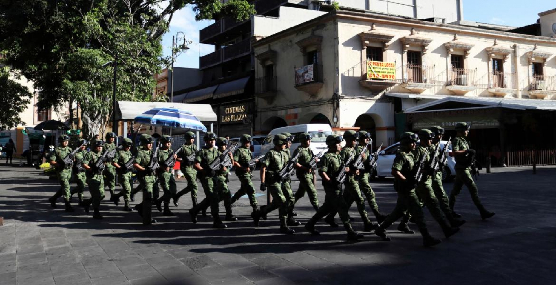 Aprueba Congreso de Morelos la Guardia Nacional
