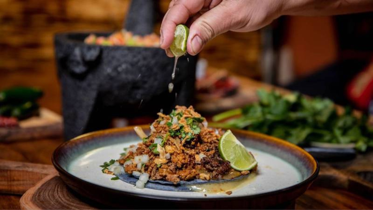 ¡'Afila el diente’ para el Tacotón 2022! Así puedes participar en este concurso de comer tacos