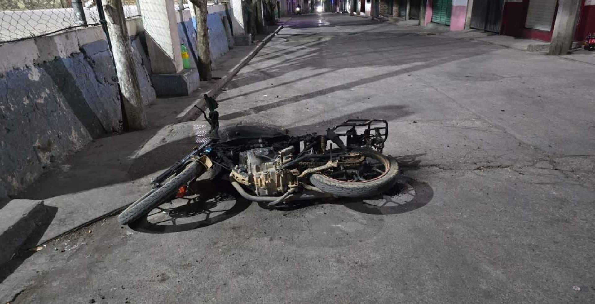 Murió en un hospital a causa de una golpiza