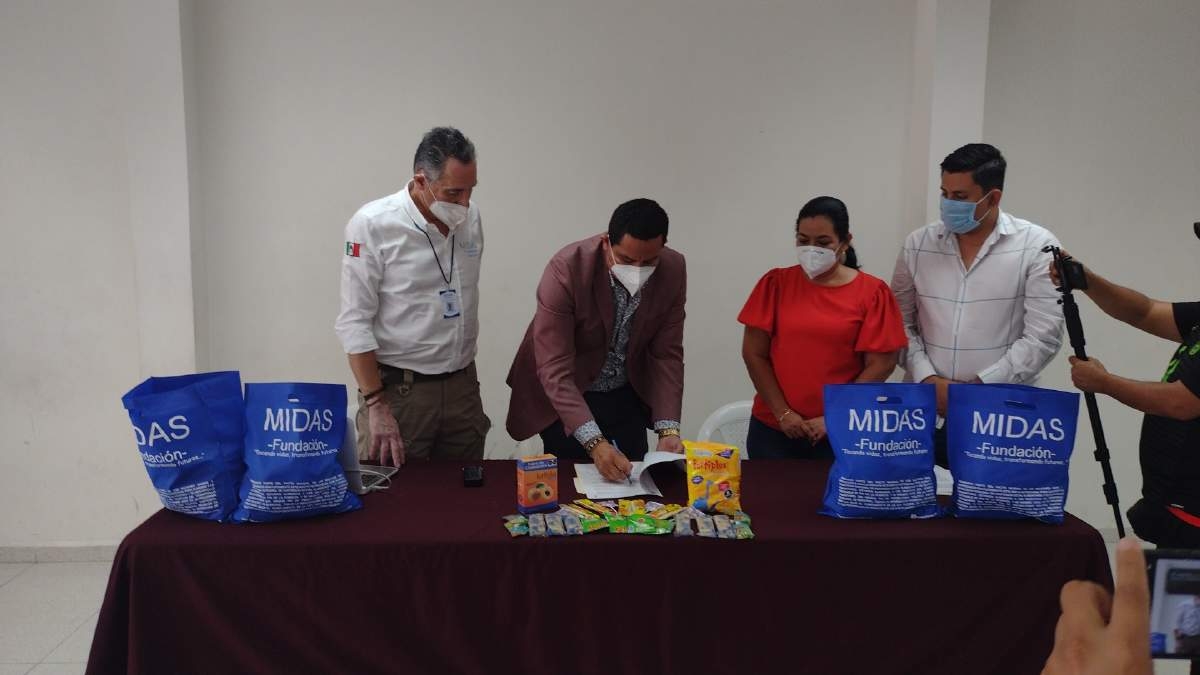 Combatirán desnutrición infantil en Jojutla