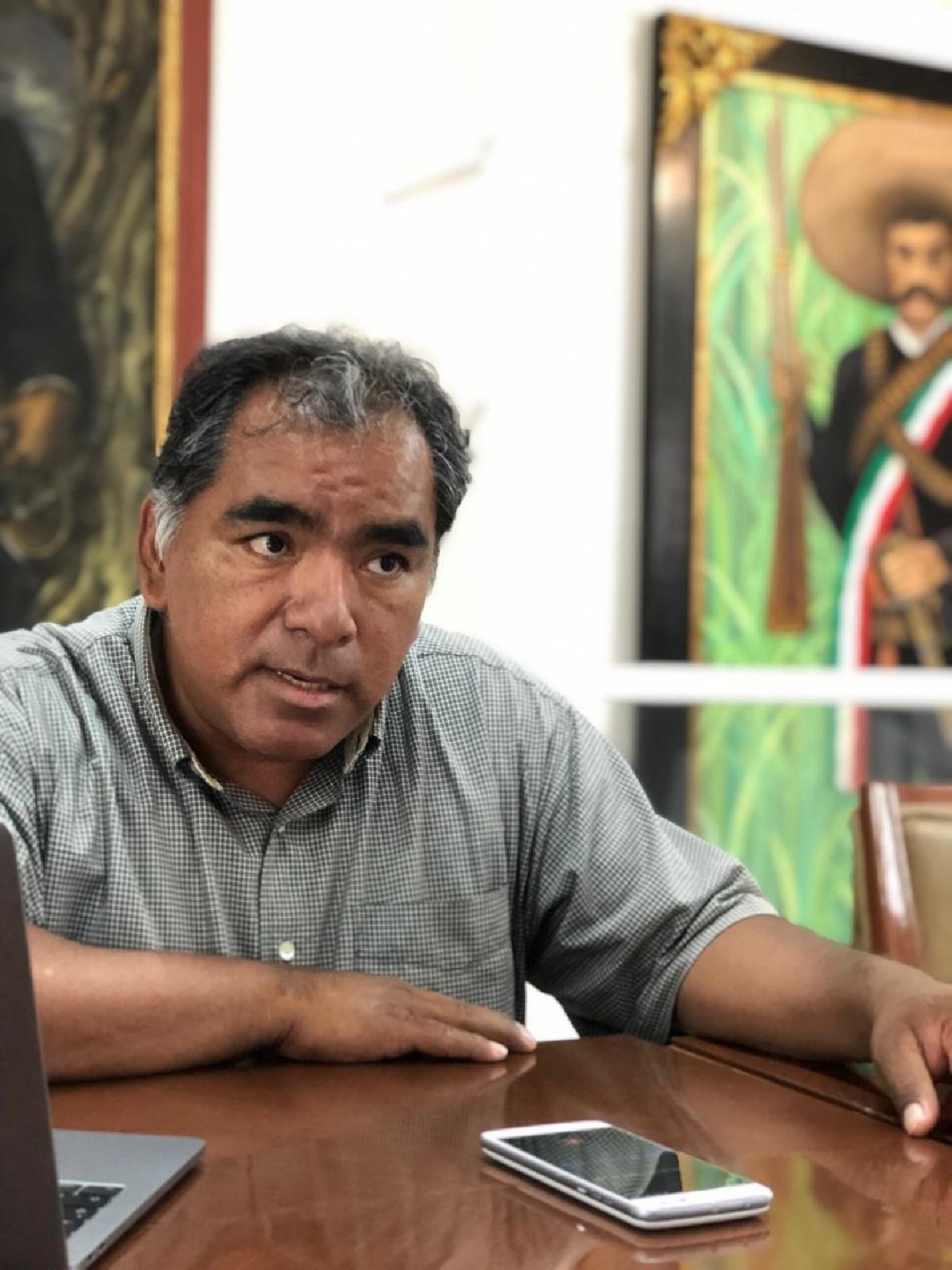 Anuncian visita de médicos cubanos a Cuautla