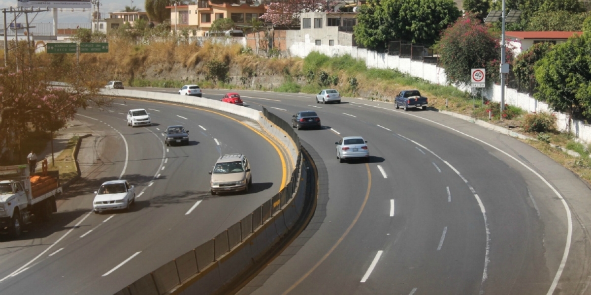 Realiza Capufe labores de supervisión en autopistas y puentes