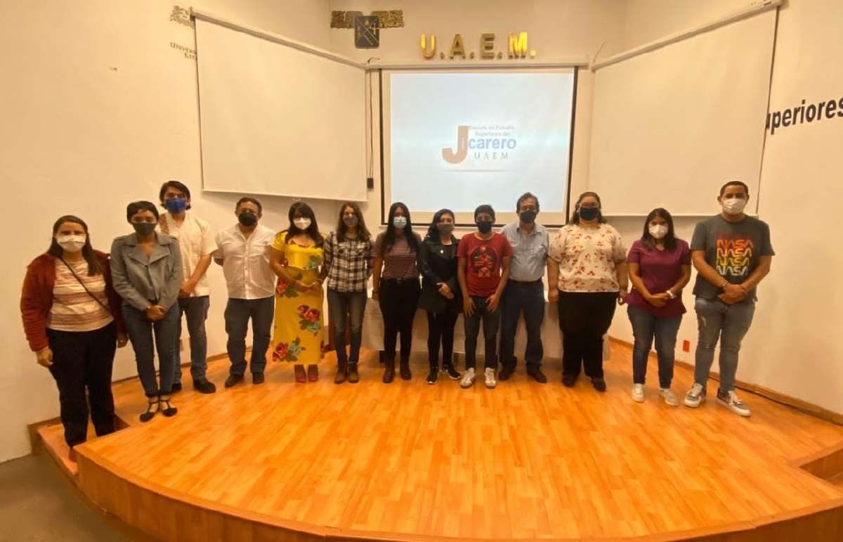 Clausuran primer curso de cine científico en Jojutla