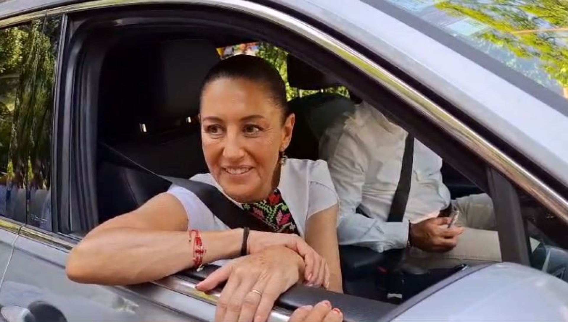 Se reúne Claudia Sheinbaum con el gobernador Cuauhtémoc Blanco, en Cuernavaca