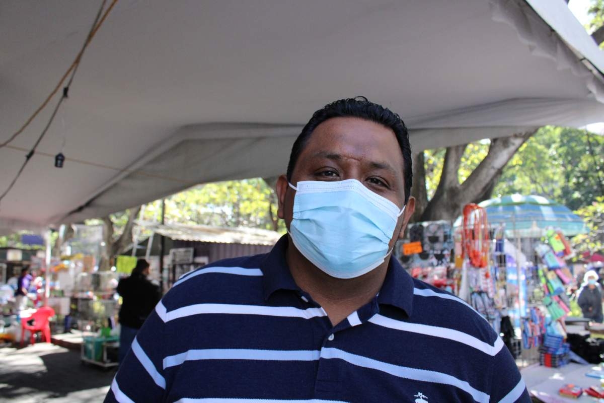Avanza CTM en regularización de ambulantes: dirigente