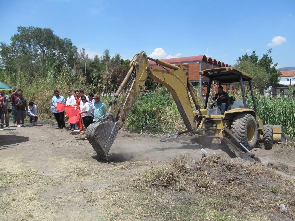 Construirán obra para disminuir inundaciones en Jojutla