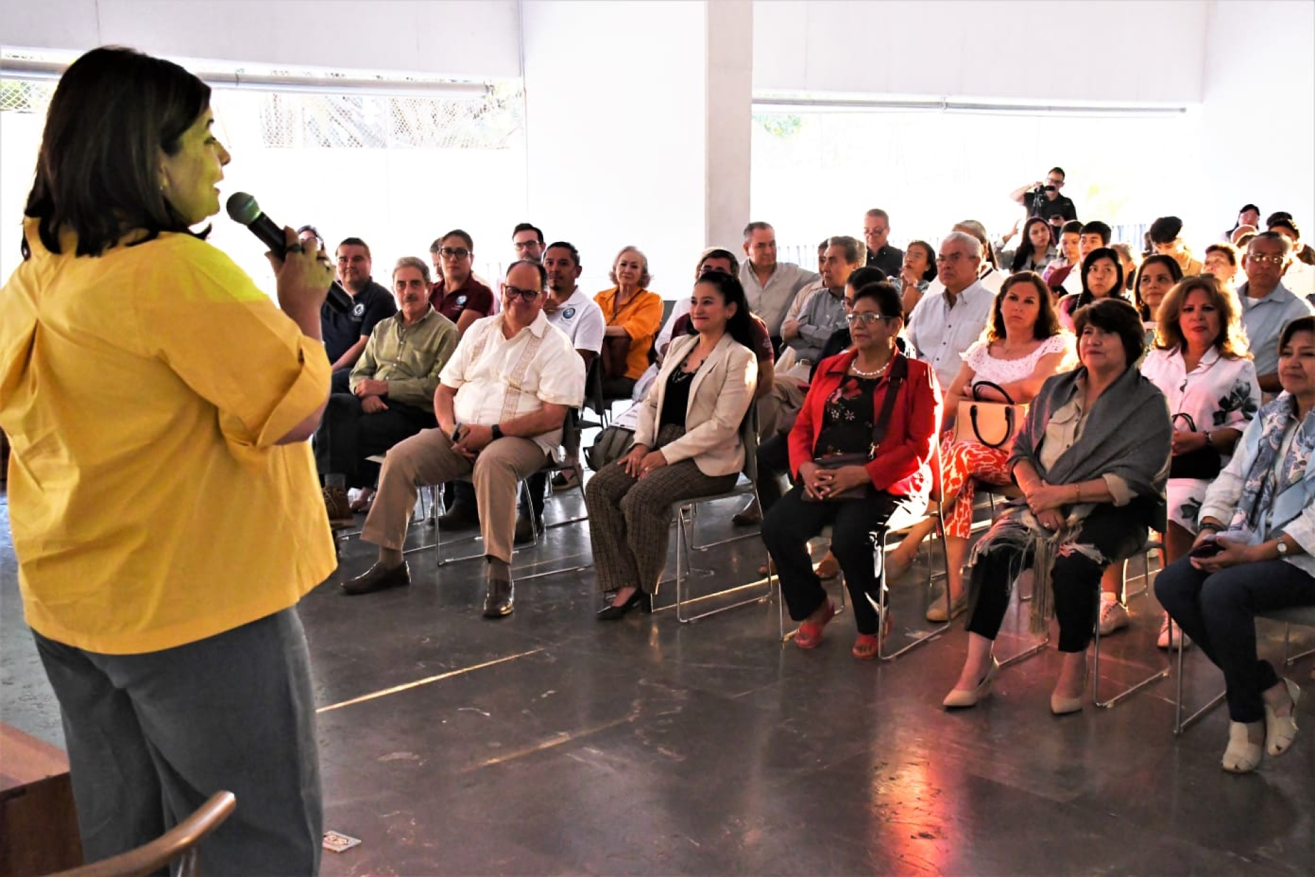 Foro '5 minutos en la ciencia': expertos hacen un llamado a la acción para garantizar el futuro del agua en México
