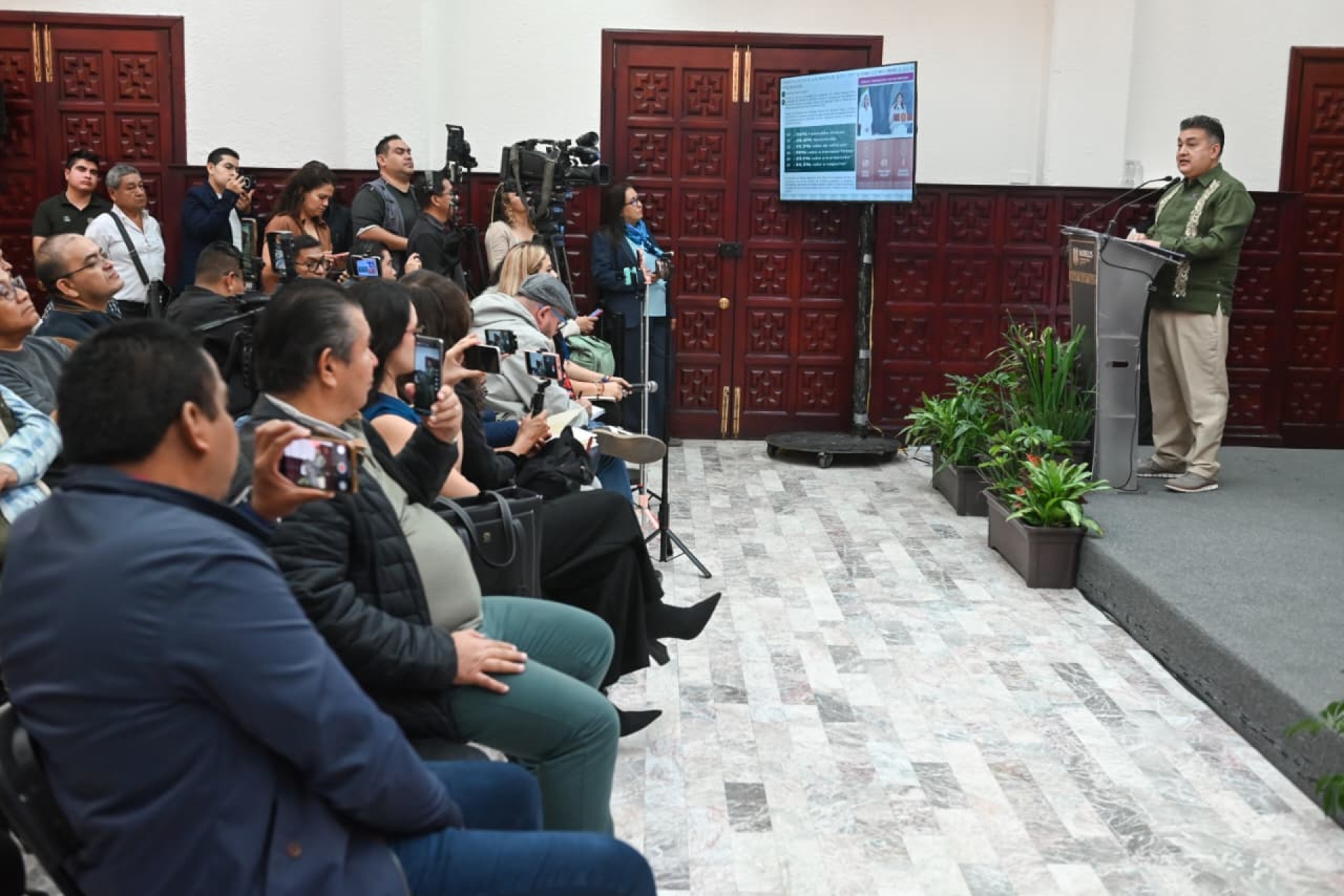 Dan resultados arcos de seguridad para detención de generadores de violencia en Morelos