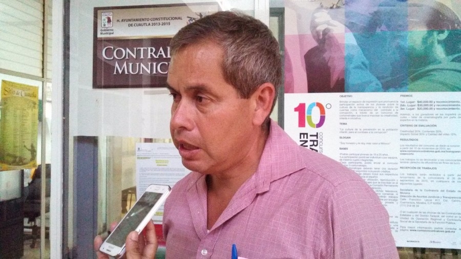 Determinan sustituir red de agua potable de la calle Centinela, debido a su mal estado
