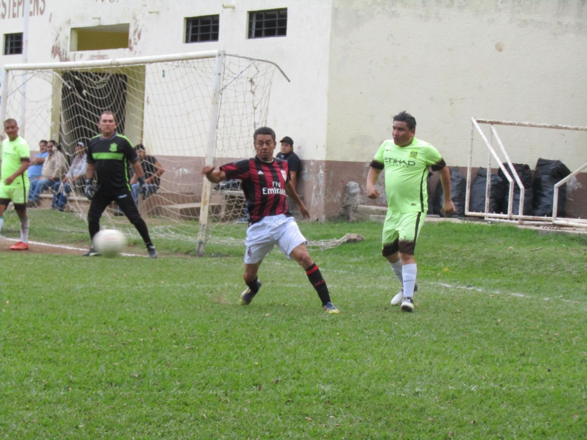 Listos los Octavos de Final