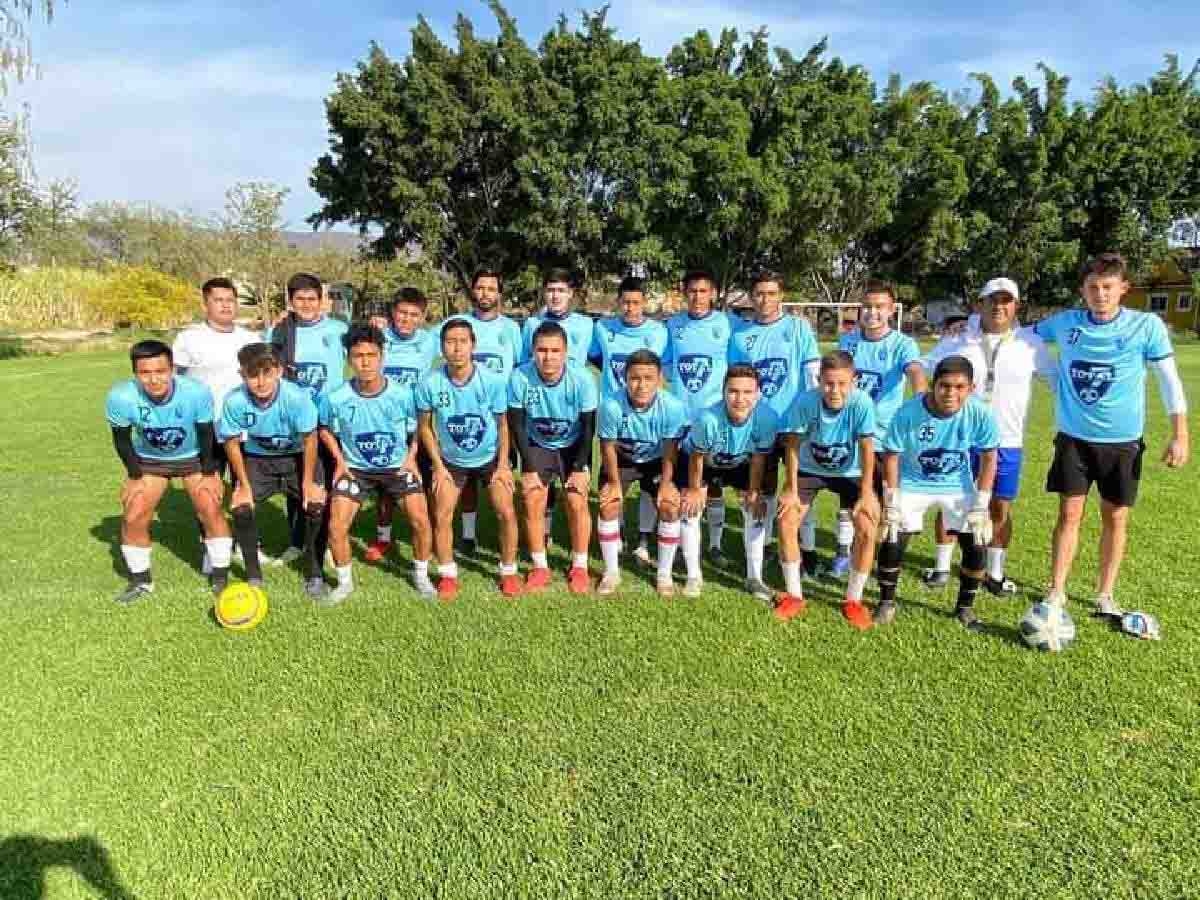 Júniors FC se impone a Tlapa FC