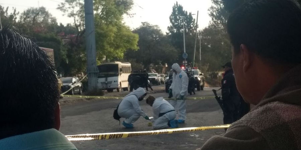 Fallece una mujer tras ser atropellada, en Ahuatepec