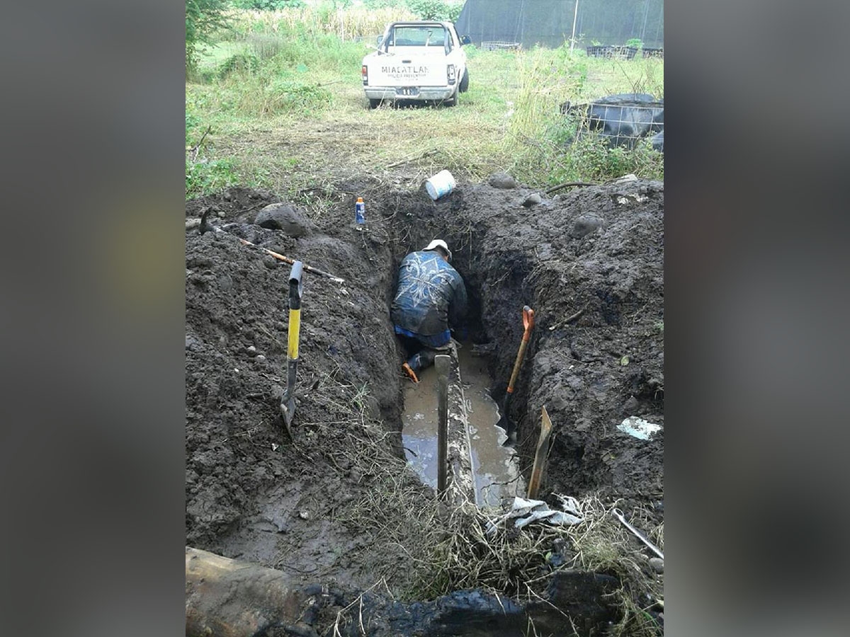 Fallas en bomba causan interrupción de servicio de agua potable en Miacatlán